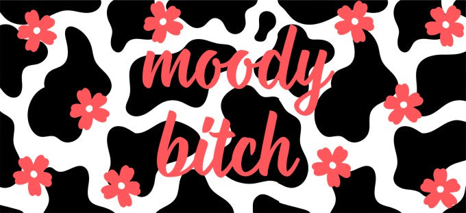 Moody B 16oz Double Sided UVDTF Wrap