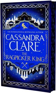 The Ragpicker King Book + Bookmark