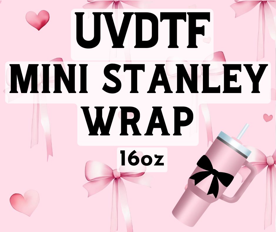 MINI STANLEY UVDTF