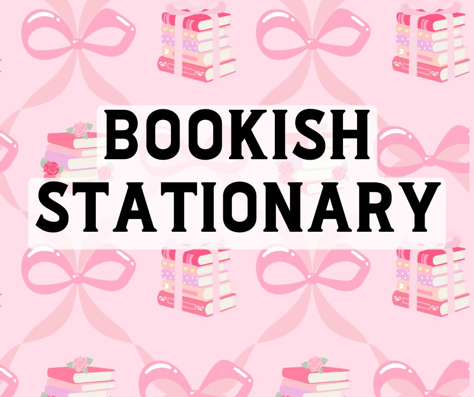 Bookish Stationary
