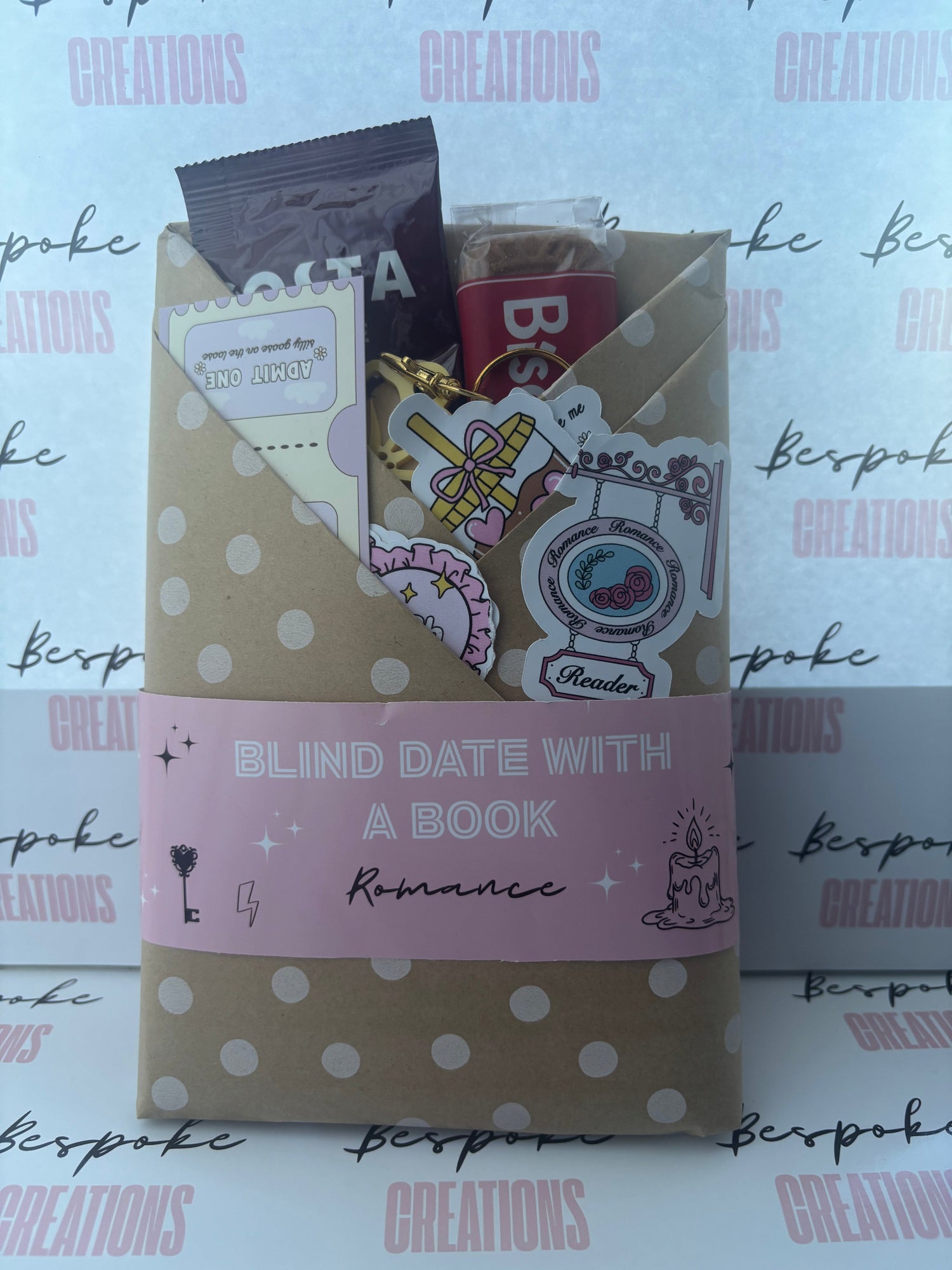 Blind Date With a Book