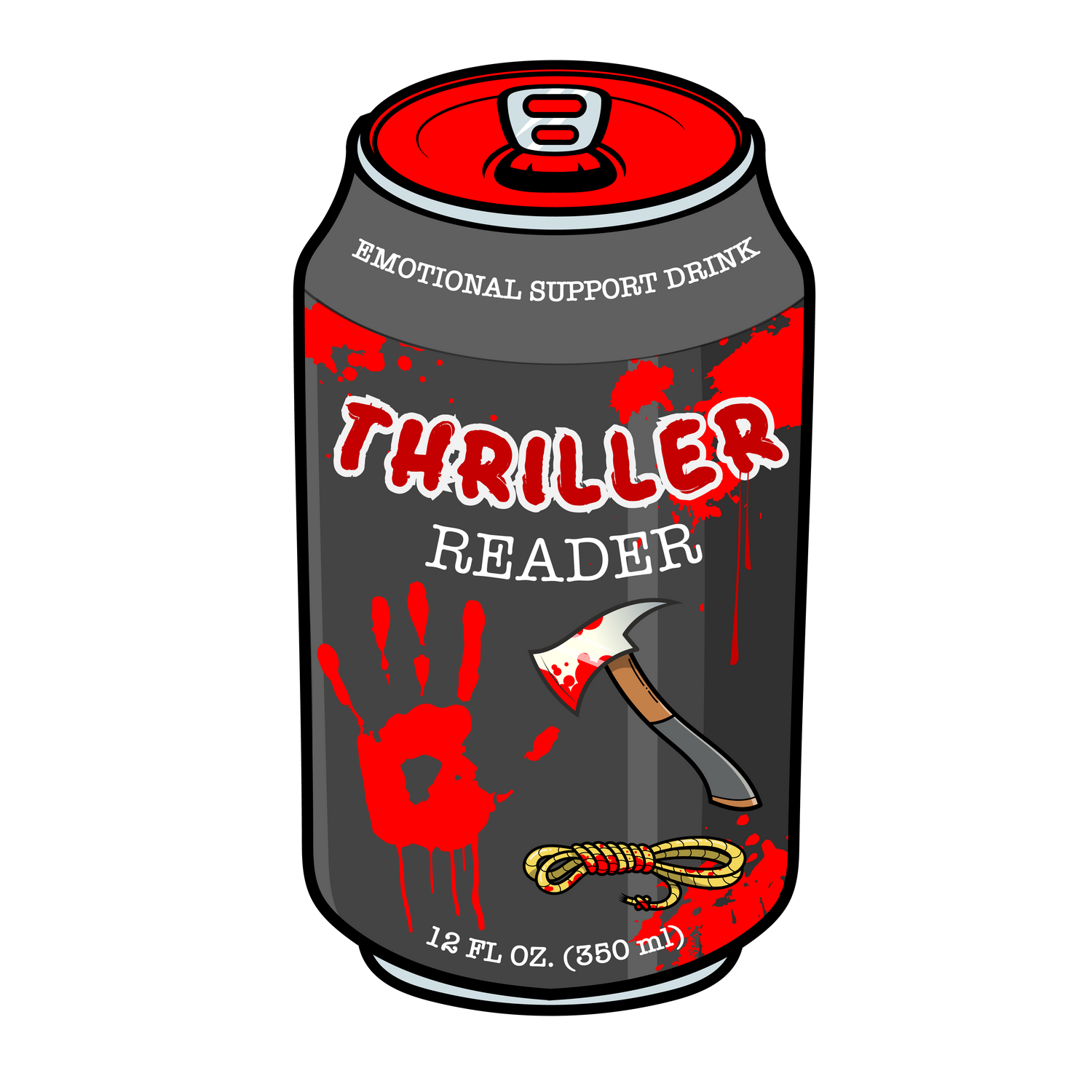 Thriller/Horror Books