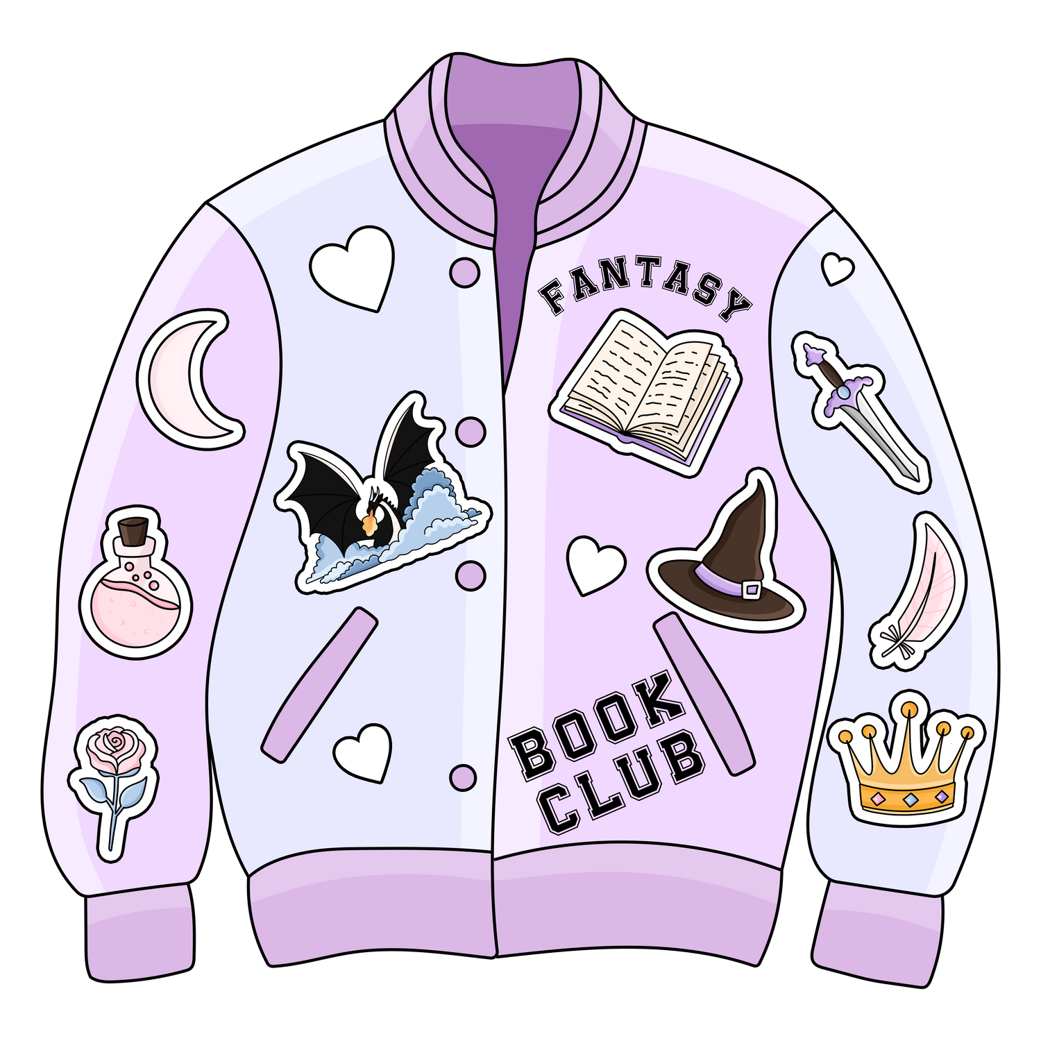 Fantasy Books