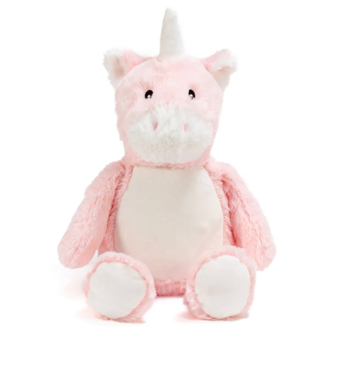 Personalised stuffed toys