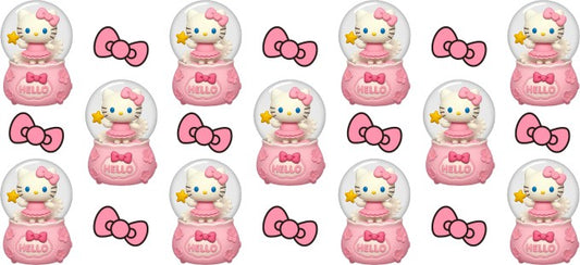 Kitty Globe 16oz Double Sided UVDTF Wrap