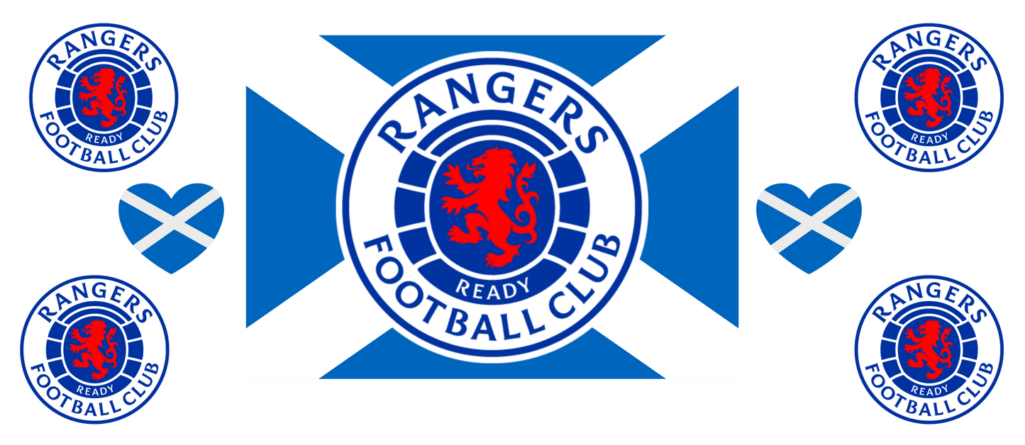 16oz Rangers Wrap PNG