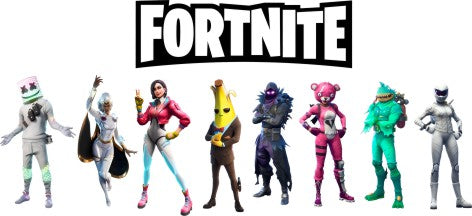 Fortnite 16oz Double Sided UVDTF Wrap