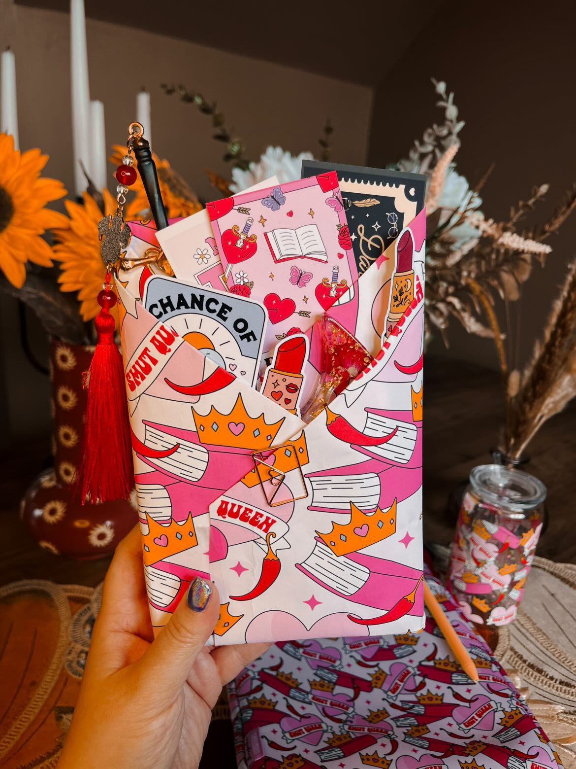 The Smut Queen Gift Set