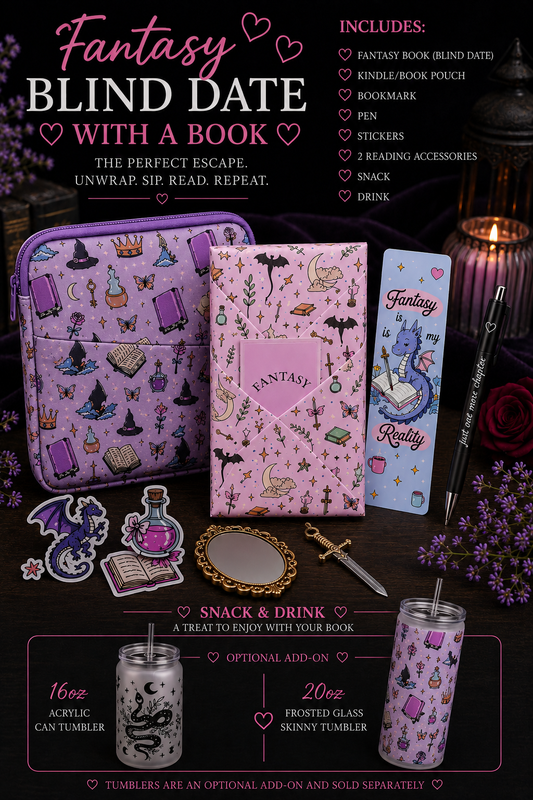 The Fantasy Queen Gift Set