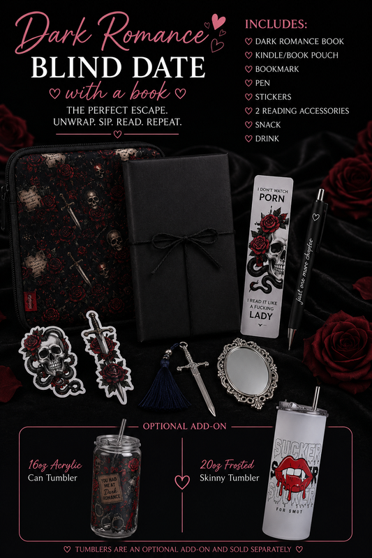 The Dark Romance Pouch Gift Set