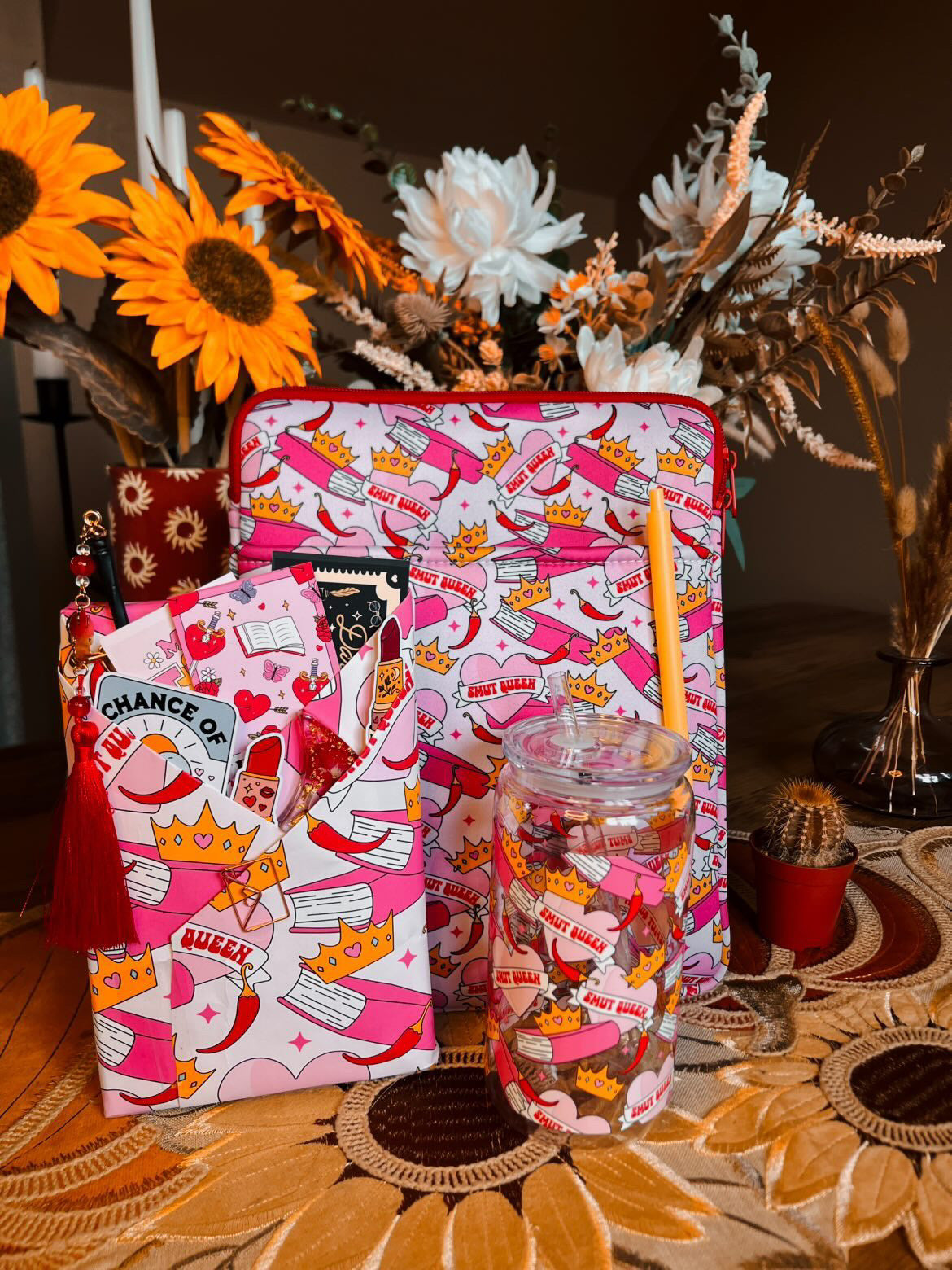 The Smut Queen Gift Set