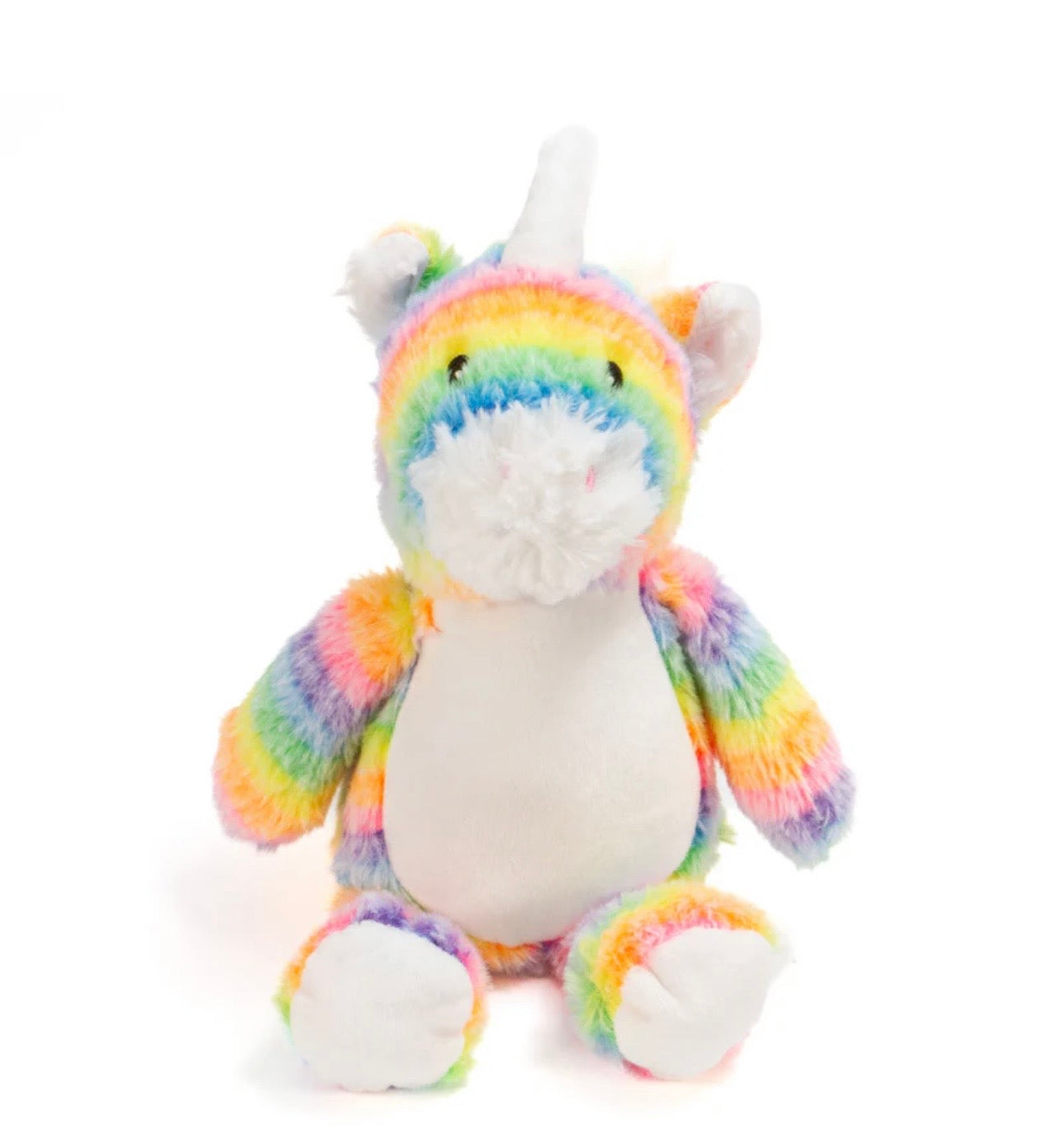 Personalised stuffed toys