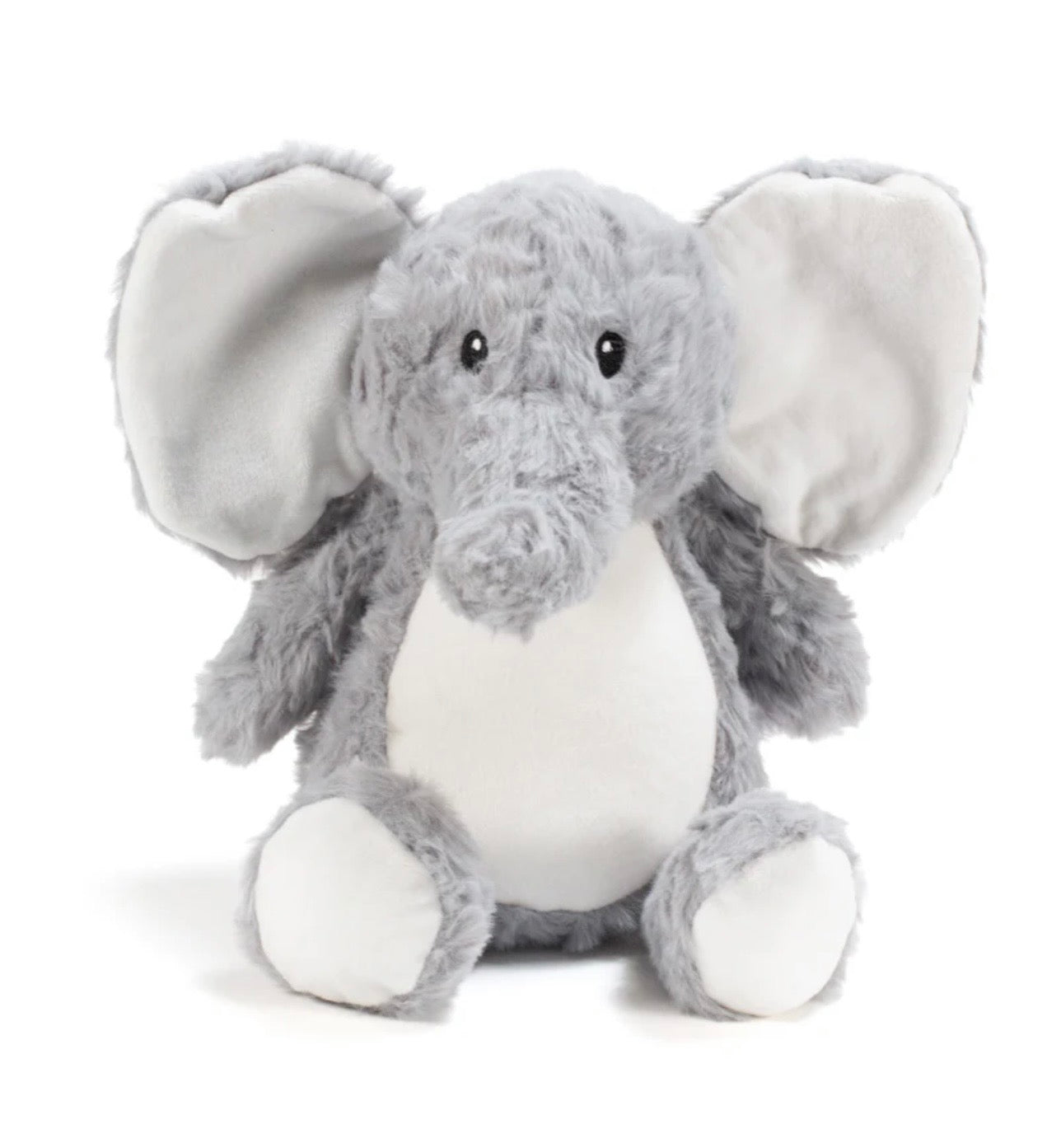 Personalised stuffed toys