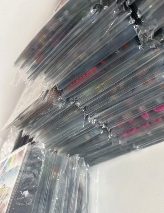 ✨ 100 MYSTERY UVDTF 16oz DOUBLE SIDED WRAP BUNDLE ✨